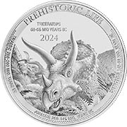 2024 Triceratops