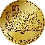 Tschechischer Löwe 2019