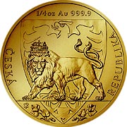 Tschechischer Löwe 2020