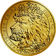 Tschechischer Löwe 2021