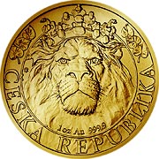 Tschechischer Löwe 2022