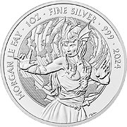2024 Morgan le Fay