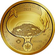 2021 Panning for Gold