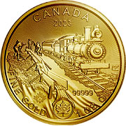 2023 Passage for Gold