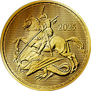 St. George and the Dragon  2025