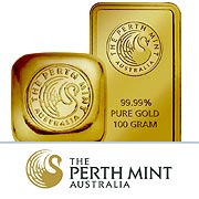 Perth Mint Barren