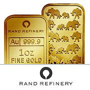 Rand Refinery Barren