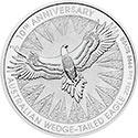 Wedge-tailed Eagle Motiv 2024