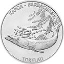 Territory of Tokelau Motiv 2017