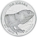Fiji Iguana Motiv 2015