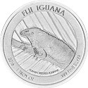 Fiji Iguana Motiv 2016