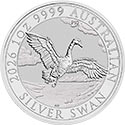 Schwan Motiv 2026
