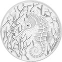 Samoa Seepferdchen Motiv 2026