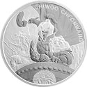 Chiwoo Cheonwang Motiv 2021