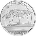 Pacific Dollar Motiv 2018