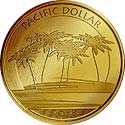 Pacific Dollar Motiv 2018
