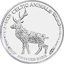 Celtic Animals Motiv 2019