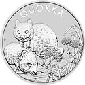 Quokka Motiv 2022
