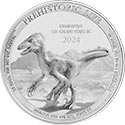 Prehistoric Life  Motiv 2024