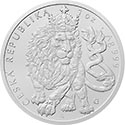 Tschechischer Löwe Motiv 2026