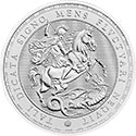 St. George and the Dragon Motiv 2026