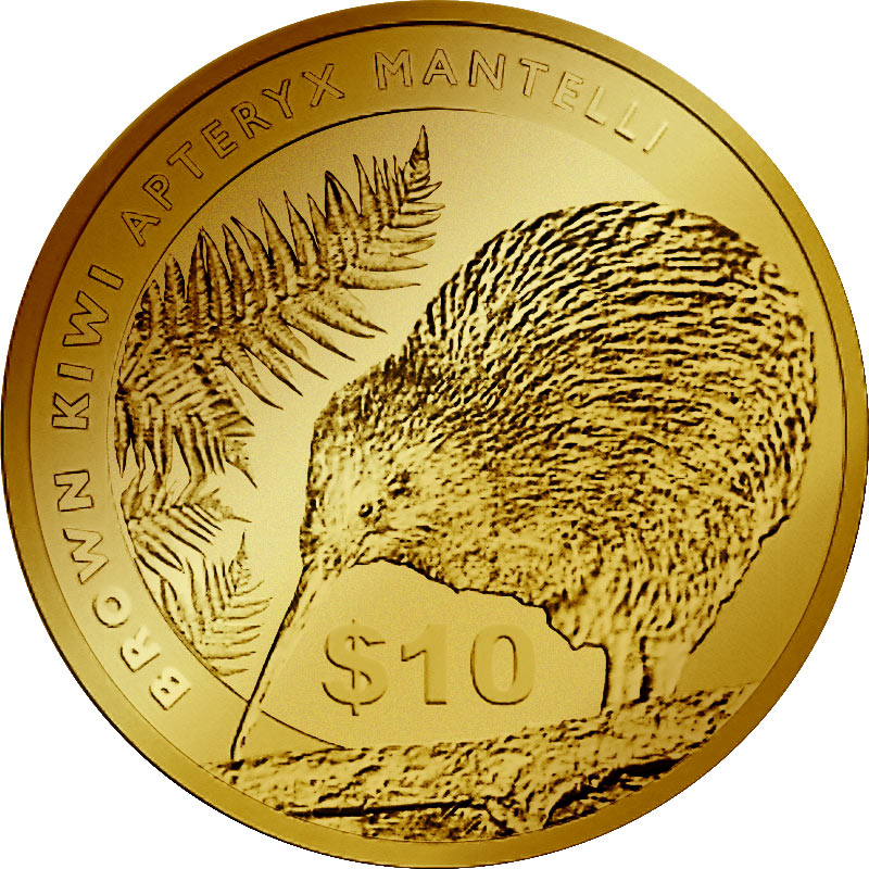 Gold Kiwi 2015