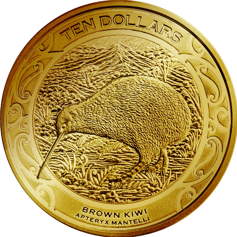 Gold Kiwi 2019