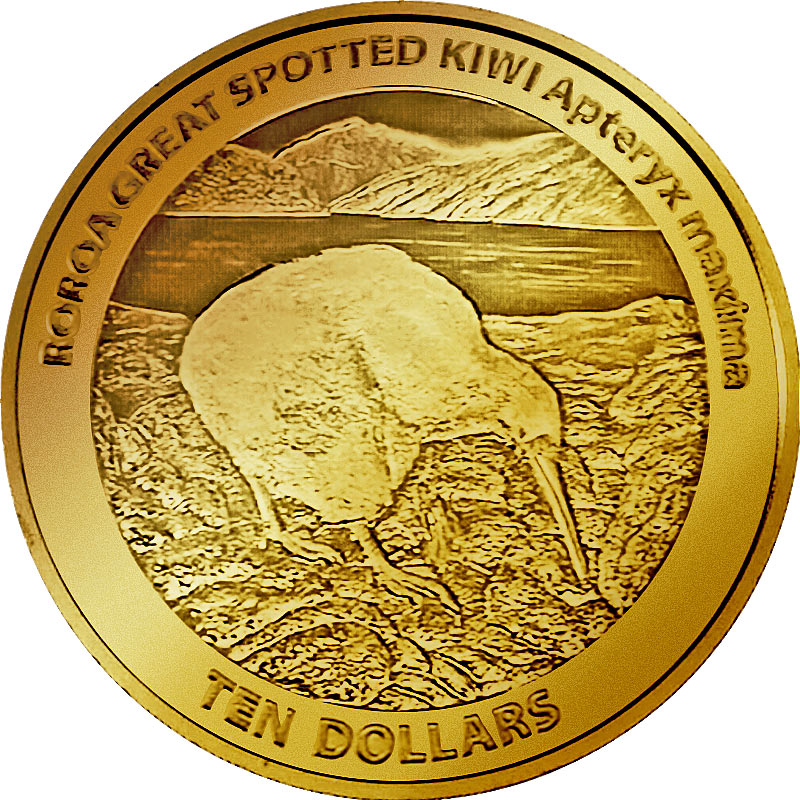 Gold Kiwi 2024