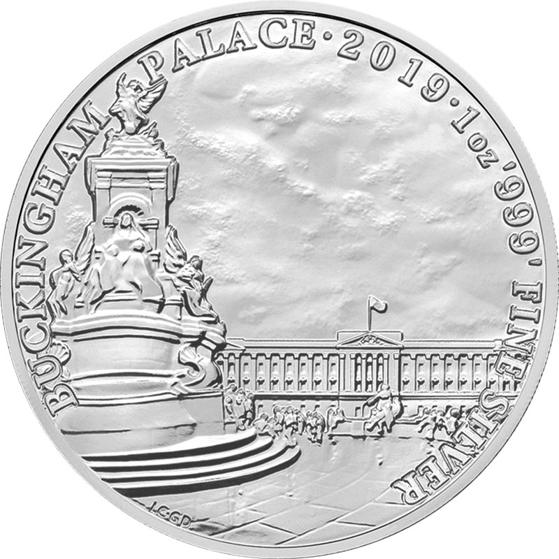 2019 Buckingham Palace