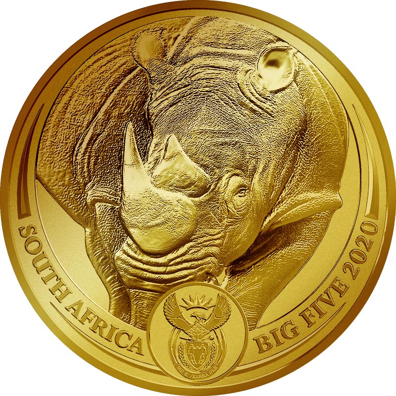 2020 Big Five 2020 Big Five