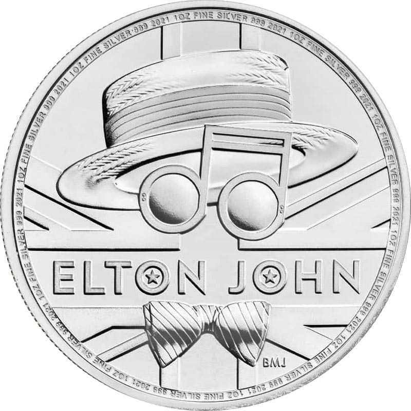 2021 Elton John