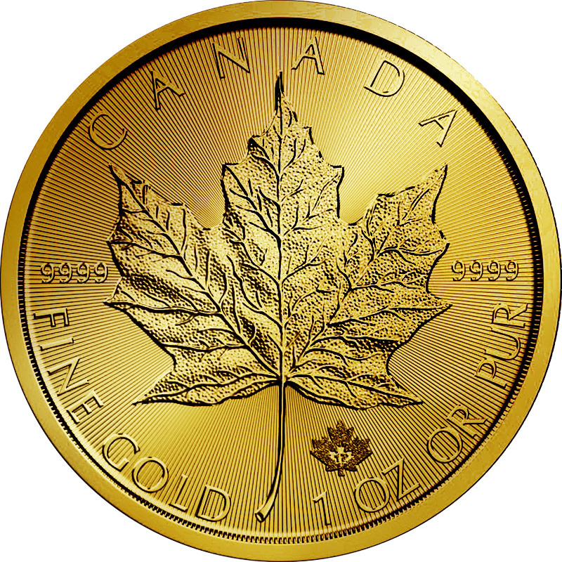 Maple Leaf Gold
