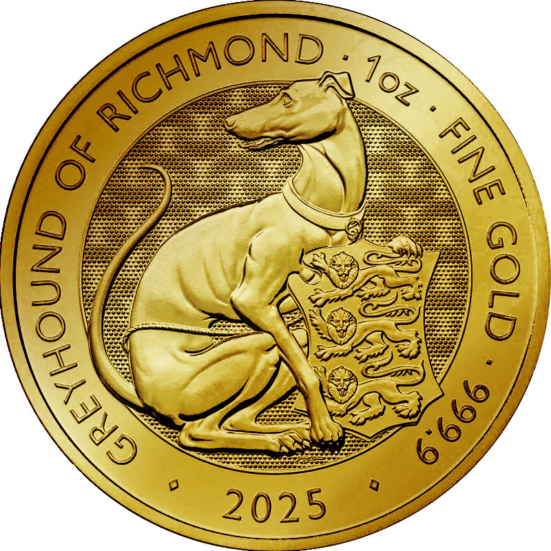 2025 Greyhound of Richmond