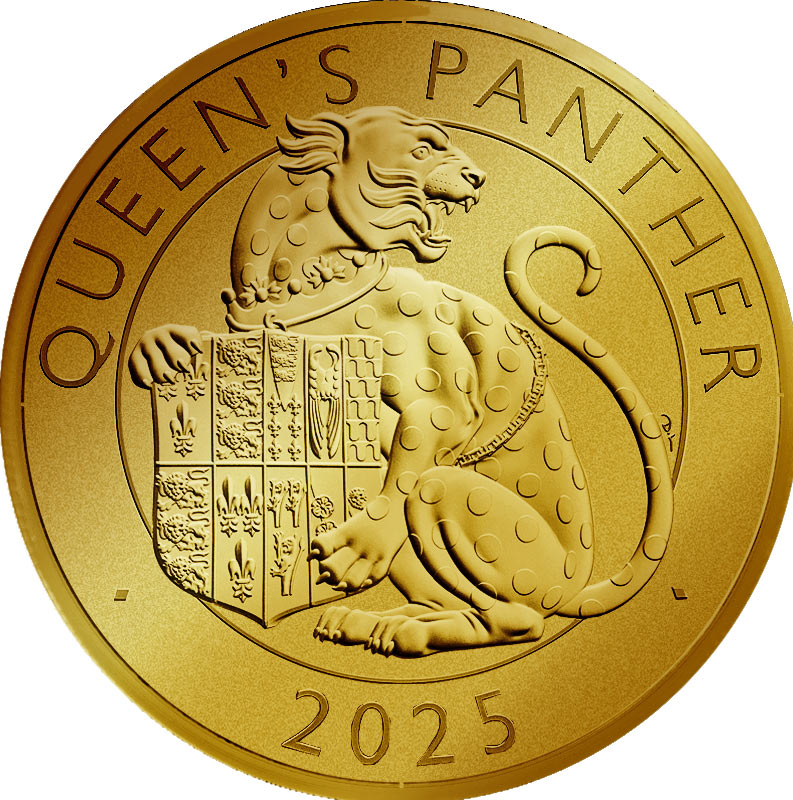 2025 Queen's Panther