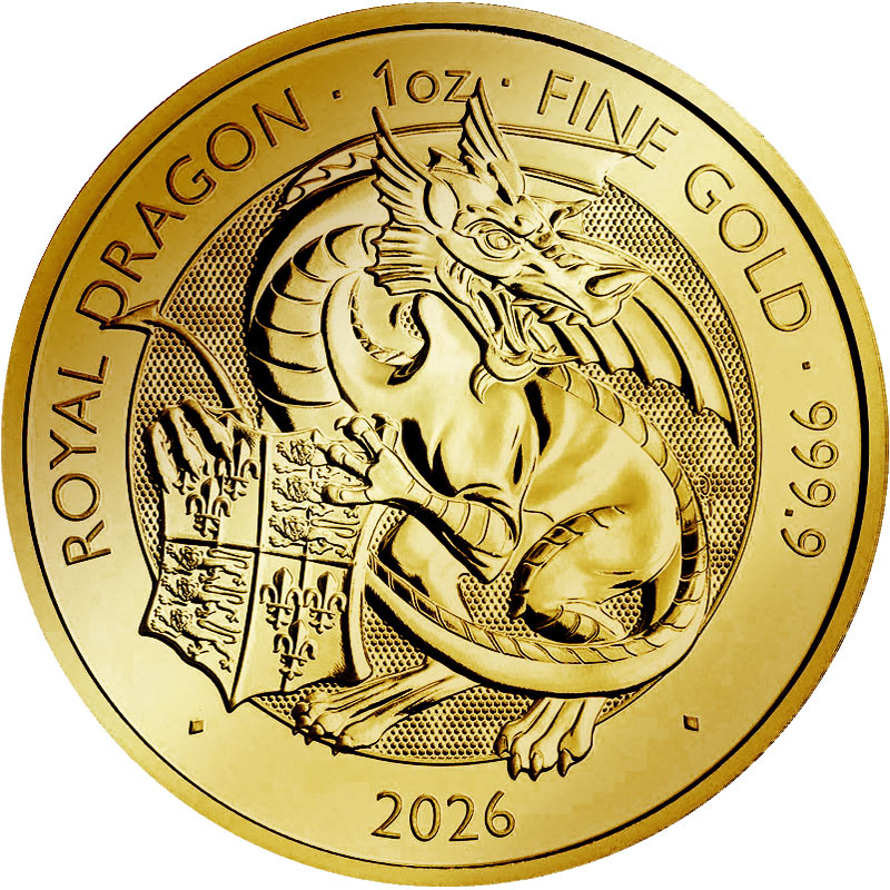 2026 Royal Tudor Dragon