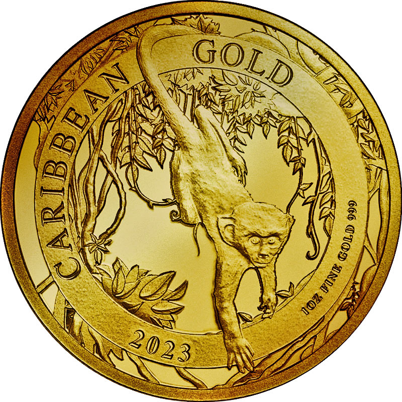 Caribbean Gold Octopus – Preise auf GOLD.DE
