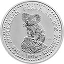 Platin Koala 1999