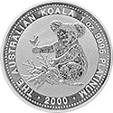Platin Koala 2000