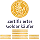 Zertifizierter Goldankäufer (Münzenverband)