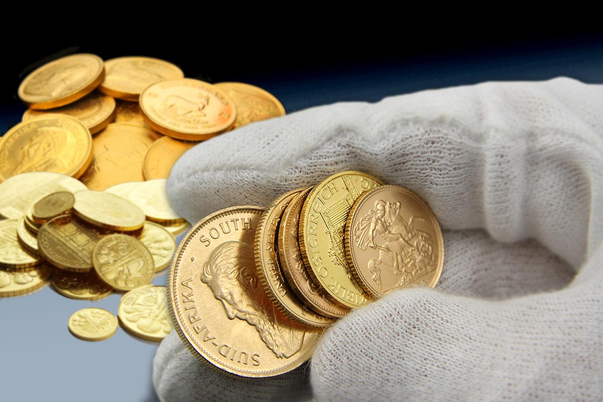 Ratgeber Anlagemünzen kaufen