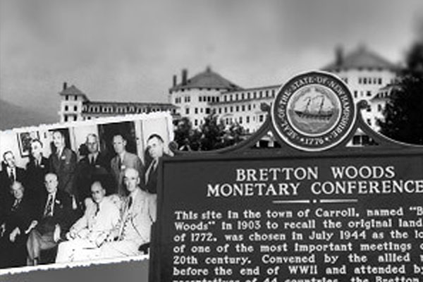 Das Bretton-Woods-System