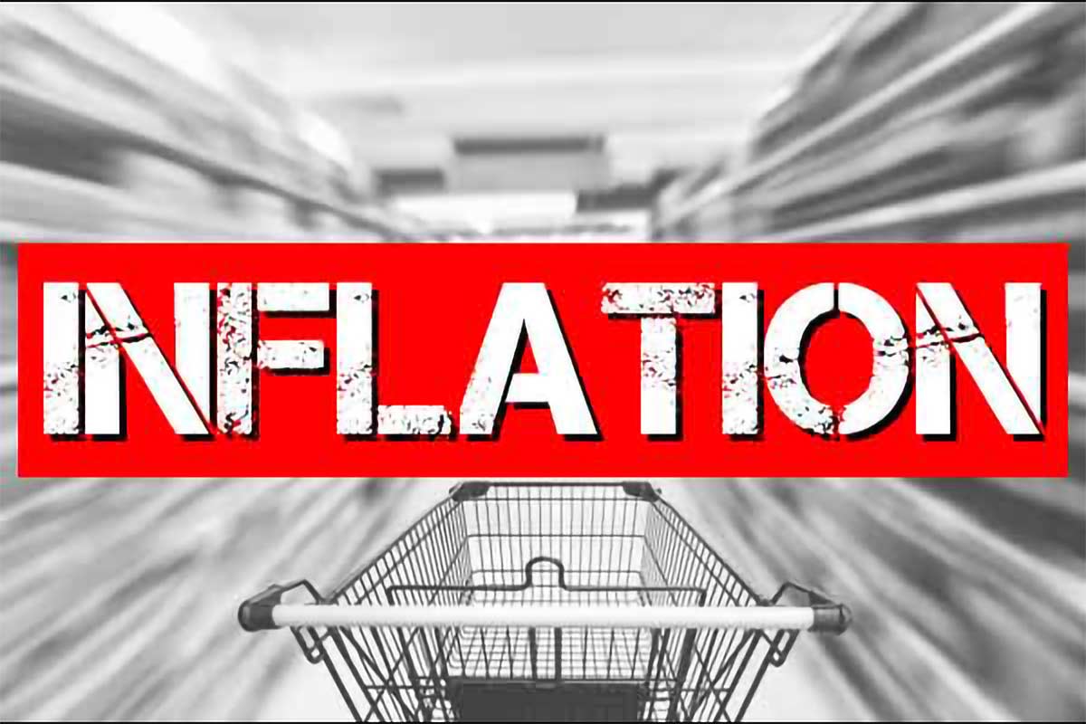 Inflation 2022 in Deutschland 