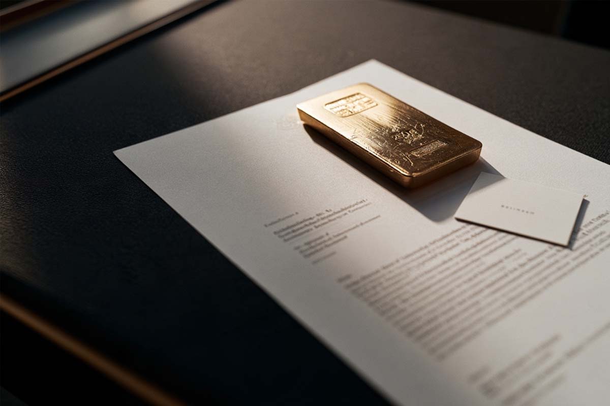 Goldbetrug: Echte Namen, falsche Insolvenzangebote