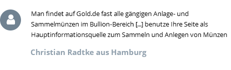 Kundenfeedback