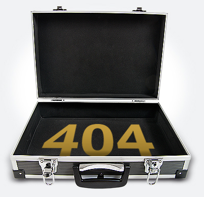 404 Fehler