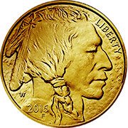 Buffalo Goldmünzen
