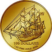 Cook Islands Goldmünzen