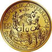 Goldeuro Österreich Goldmünze