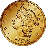 Liberty Head Goldmünzen