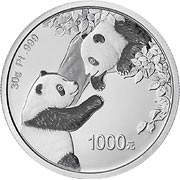 China Panda Fehler: 